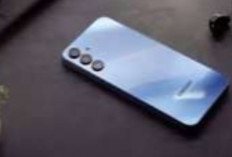 Samsung Galaxy A15 5G, Tahan Cipratan Air dan Ramah di Kantong