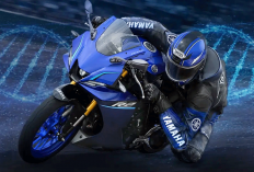 Yamaha YZF-R2 Resmi Meluncur di India, Bawa Mesin 204 cc dan Fitur Canggih