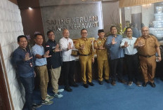 SKK Migas dan PT Medco Mulai Eksplorasi Sumur Letus-1, Empat Lawang Bidik Status Daerah Penghasil Migas
