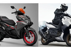 Modal Rp24 Jutaan, Pilih Honda Vario 125 CBS Baru atau Yamaha Aerox 155 Bekas? Ini Pertimbangan Pentingnya