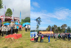 Hari Korpri ke-54, Bupati Joncik Gerakkan Warga Hidup Sehat dan Cinta Lingkungan