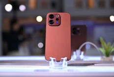 Vivo V80 Bawa Baterai Jumbo 7.200 mAh dan Kamera AI, Siap Temani Aktivitas Dua Hari