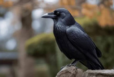 Mitos Burung Gagak Hitam dan Kematian, Antara Kepercayaan Leluhur dan Penjelasan Ilmiah