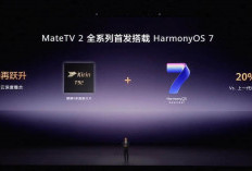 Bukan Cuma 110 Inci, Huawei Mate TV 2 Bawa RAM 12 GB dan Kecerahan 6.000 Nits