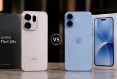 Oppo Find X9s vs iPhone 17, Duel Flagship Mini Premium: Baterai 7.025 mAh atau Ekosistem Apple 
