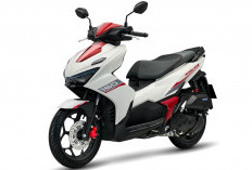 Honda Ryden 160 Resmi Dipatenkan di Indonesia, Calon Skutik 160 cc Baru yang Siap Menggebrak Pasar?
