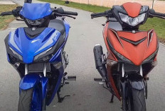 Yamaha Ungkap Alasan MX King 155 Belum Masuk Indonesia, Padahal Sudah Meluncur di Vietnam