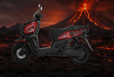 Motor Listrik Tyranno X Meluncur, Harga Rp32,8 Juta Bisa Tempuh 160 Km