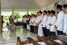 DMI Empat Lawang Bangkit! Kepengurusan Baru Resmi Dilantik, Masjid Didorong Jadi Pusat Pembinaan Masyarakat