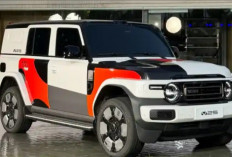 iCar V25 Resmi Meluncur di Tiongkok, SUV Boxy Bertenaga EREV Punya LiDAR dan ADAS 560 TOPS