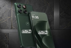 Motorola Edge 70 Neo Bikin Penasaran! Layar AMOLED 144Hz dan Baterai Jumbo 7.000mAh