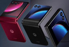 Motorola Razr Ultra Jadi Flip Phone Terbaik 2025, Desain Lipat Premium dan Kamera 50MP
