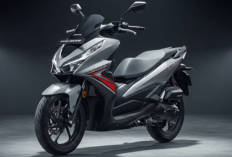 Honda Supra X 160 R Siap Guncang Segmen Motor Bebek, Usung Mesin 160cc dan Fitur Modern