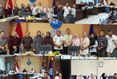BNNK Empat Lawang Ikuti Pemeriksaan Kinerja Pendahuluan P4GN Oleh BPK RI 