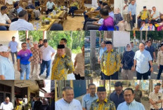 BNNK Empat Lawang Dampingi Peninjauan Lokasi Kunjungan Kepala BNN RI dan Rencana Pembangunan Kantor Baru