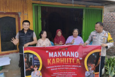 Cegah Karhutla, Polsek Talang Padang Gencarkan Program Makmano: Warga Diminta Stop Bakar Lahan