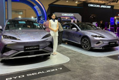 BYD Optimistis GIIAS 2026 Dongkrak Penjualan, Teknologi Dual Mode Jadi Andalan Meski Ada Wacana Pajak EV