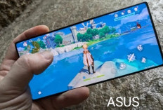 Asus ROG Phone 9 Pro, Monster Gaming dengan Refresh Rate 185Hz dan RAM 24GB