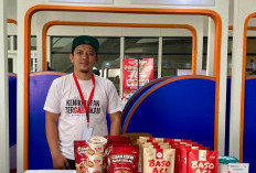 Dari Dapur Rumahan ke Pasar Digital, Tercabaikan Sukses Angkat Baso Aci Lewat Dukungan BRI