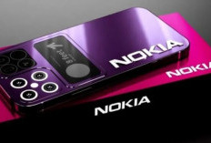 Nokia N75 Max Pro 5G 2026 Resmi Meluncur: Kamera 200MP, Snapdragon 8 Gen 3, dan Baterai 7100mAh
