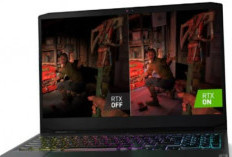 ASUS Gaming K16 Tampil Elegan dengan Performa RTX 4050, Cocok untuk Mahasiswa Modern