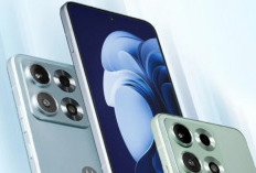 Motorola Edge 70 Max Siap Mengguncang Pasar, Baterai 7.100 mAh dan Layar 7.000 Nits Jadi Senjata Lawan iPhone 
