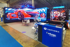 Esdlumen Hadirkan Layar LED 3D “W” Tanpa Kacamata, Bikin Visual Makin Spektakuler
