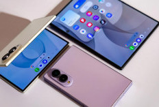 Samsung Siapkan 6 HP Lipat Galaxy Z pada 2027, Ada Galaxy Z Slide dengan Layar Gulung!