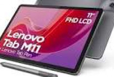 Tablet Pelajar Masa Kini: Lenovo Tab M11 Pro Edition Hadir dengan Fitur Belajar Pintar dan Baterai Tahan Lama