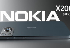 Harga Mulai Rp1 Jutaan, Layar AMOLED 120Hz, Kamera 220MP: Nokia X200 2026 Bikin Geger Pasar HP Murah