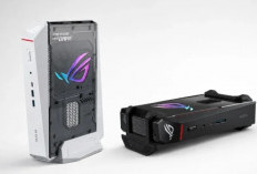ASUS ROG NUC 16 Versi Murah Meluncur, Mini PC Gaming RTX 5060 Dibanderol Mulai Rp40 Jutaan