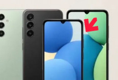 2026 Ganti HP? Ini Deretan HP Rp2 Jutaan dengan Layar AMOLED dan Spesifikasi Lengkap