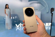 Vivo X300 Pro Resmi Meluncur: Kamera Zeiss Triple 50MP, Baterai 6200 mAh, Tantang iPhone dan Galaxy
