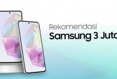 HP Samsung Harga Rp3 Jutaan RAM 8GB Terbaik 2026: Galaxy A & M Masih Dominasi, Mana Paling Worth It?