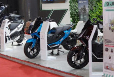 Alva N3 hingga VinFast Evo, Motor Listrik Rp16 Jutaan dengan Jarak Tempuh Panjang