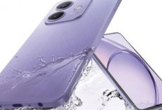 Oppo A3x 2026: HP 1 Jutaan dengan Spesifikasi Menggiurkan, Masih Layak Dibeli?