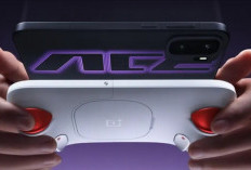 OnePlus Ace 6 Ultra Disulap Jadi Konsol Genggam, Empat Tombol Fisik Bikin Aim FPS Makin Presisi