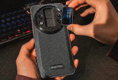 Oukitel WP200 Pro, HP Tangguh 5G yang Bisa Berubah Jadi Headset dan Smartwatch