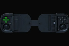 Razer Prio Resmi Meluncur, Kontroler Ponsel Lipat Seukuran Kartu Kredit Tanpa Baterai