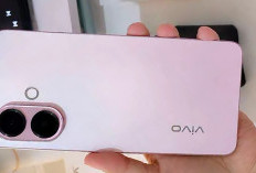 Vivo T5 Pro 5G Warna Pink, Hadiah Manis untuk Istri dengan Kamera 4K dan Baterai 6.500 mAh