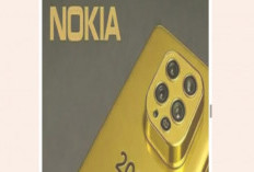 Nokia Royal Mini 2026 Hadir Gahar! Kamera 200MP dan Baterai 18.200mAh Siap Gegerkan Pasar