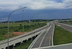 Tol Palembang–Lahat Ditargetkan Rampung 2026, Waktu Tempuh Menyusut Jadi 2 Jam