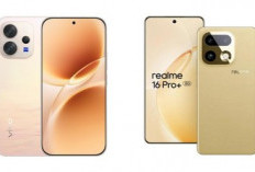 Duel Sengit HP Rp8 Jutaan! Vivo V70 vs Realme 16 Pro Plus 5G, Siapa Paling Layak Dibeli?