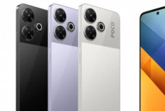 POCO M6 Usung Kamera 108 MP, Pilihan Terbaik untuk Pecinta Fotografi Murah