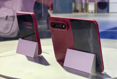 Xiaomi 18 Fold Unjuk Diri di IFA 2026, Desain Passport dan Layar 7,58 Inci Jadi Sorotan