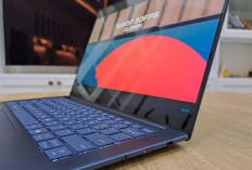 Lenovo Yoga Slim 7x Jadi Primadona, Baterai Tahan 15 Jam Cocok untuk Mahasiswa Aktif