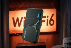 Lenovo Legion LM50S Resmi Meluncur, Mi-Fi Wi-Fi 6 Seharga Rp150 Ribuan Bisa Hubungkan 10 Perangkat Sekaligus