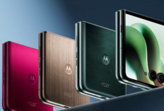 Razr 70 & Razr 70 Ultra Kantongi Sertifikasi TDRA, Sinyal Kuat Motorola Segera Rilis Ponsel Lipat Terbaru