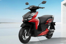 Indomobil eMotor Sprinto Rp25,75 Juta, Punya Cruise Control dan Fitur Digital, Ini Spesifikasinya