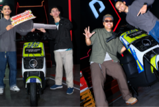 Polytron Dorong Kreativitas Generasi Muda Lewat Kompetisi Desain Motor Listrik FOX 200